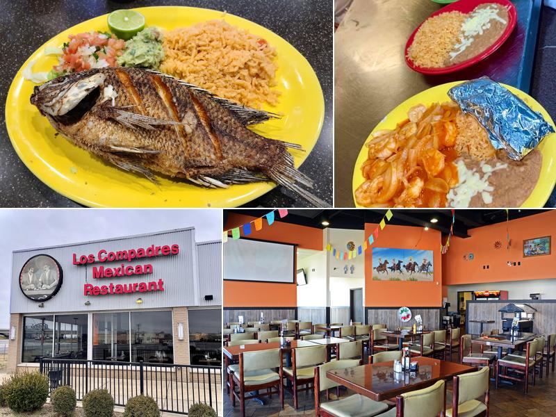 Los compadres 4011 Fort Campbell Blvd, Hopkinsville