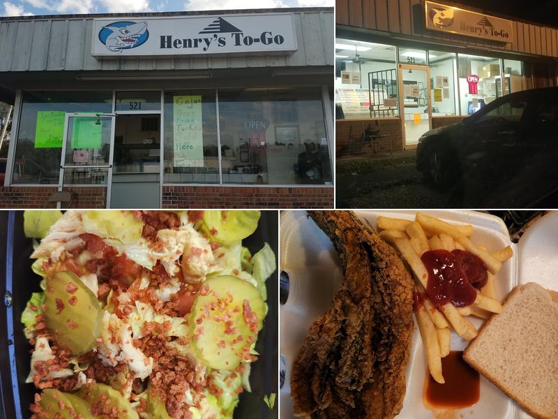 Henry's To GO