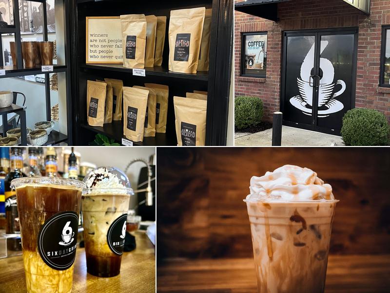 6 Day Grind Coffee Co.