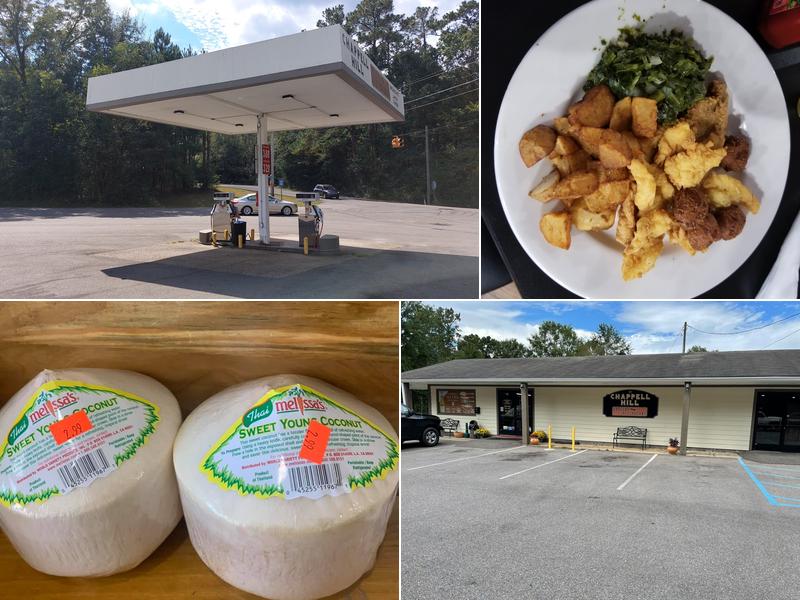Chappell Hill Restaurant, Mini Mart & Gas Station