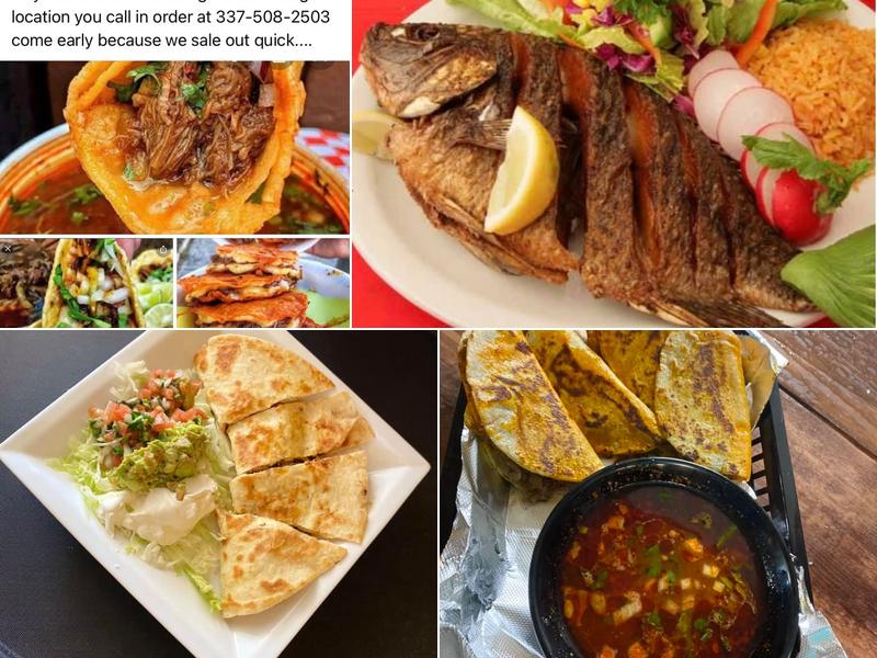 Taqueria Los Sanchez’s