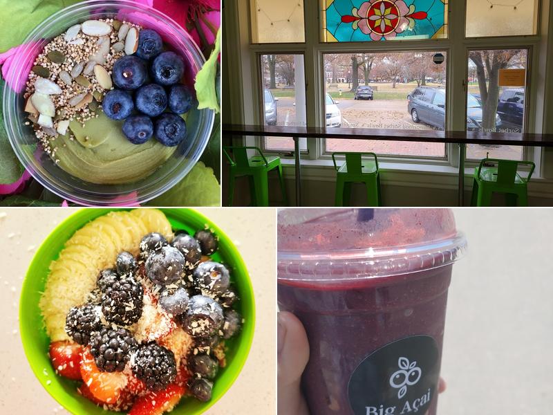 Big Acai Bowl - Pella