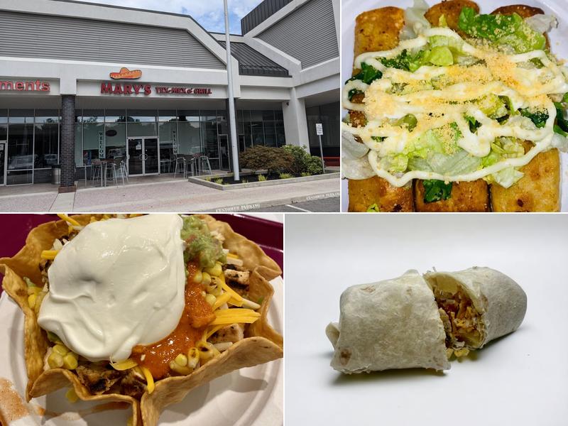 Mary's Tex-Mex 13216 Fountain Head Plaza, Hagerstown