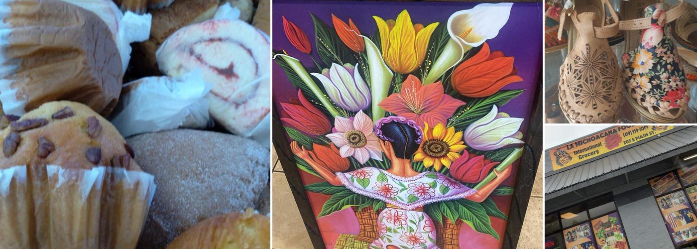 La Michoacana Foods,Ltd