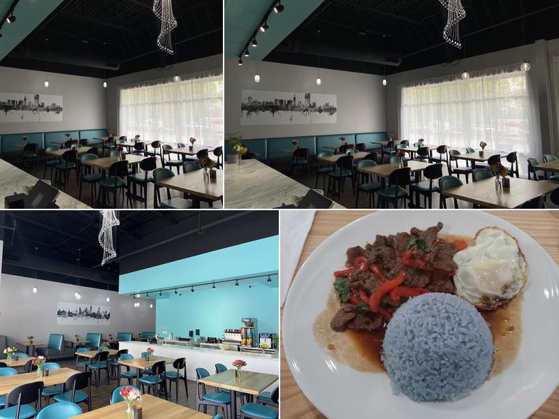 Modern Thai Restaurant 54 Carriage Oaks Dr, Tyrone