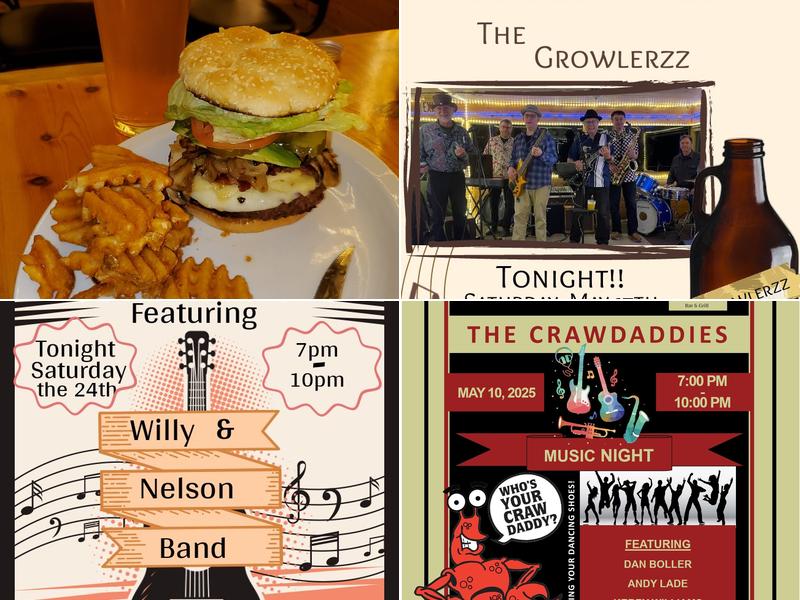 Tabby's Hole In One Clubhouse 1850 Country Club Rd, Hood River