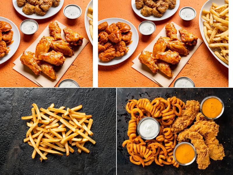 It's Just Wings 104 Shallotte Crossing Pkwy, Shallotte