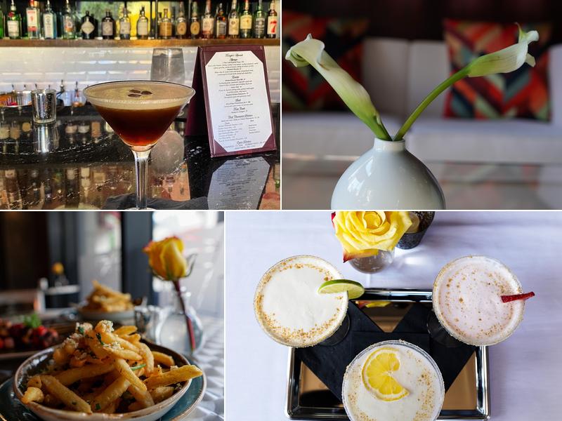 The Lounge at element