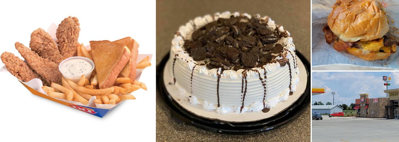 Dairy Queen Grill & Chill