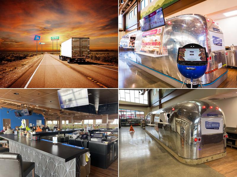 Blue Badger Bar & Grill