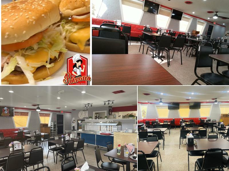 La Patrona Cocina Latina