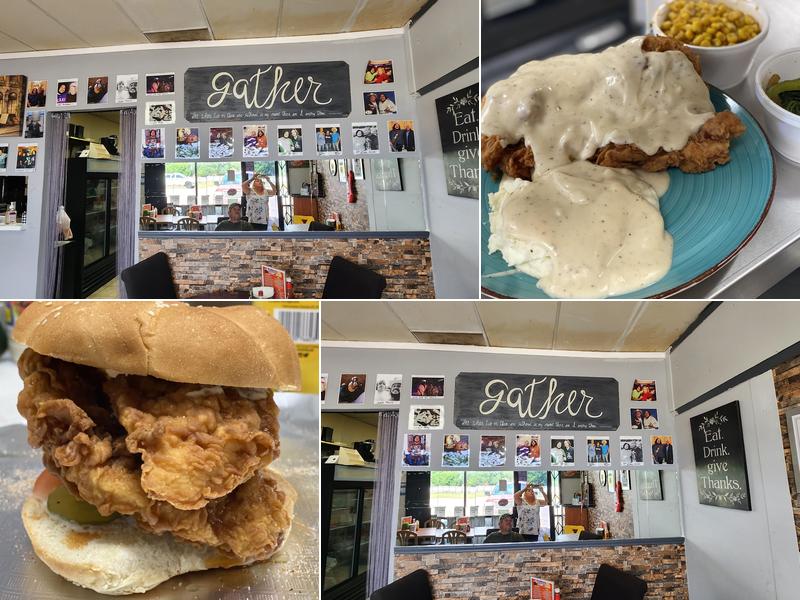 The Singing Chef Cafe