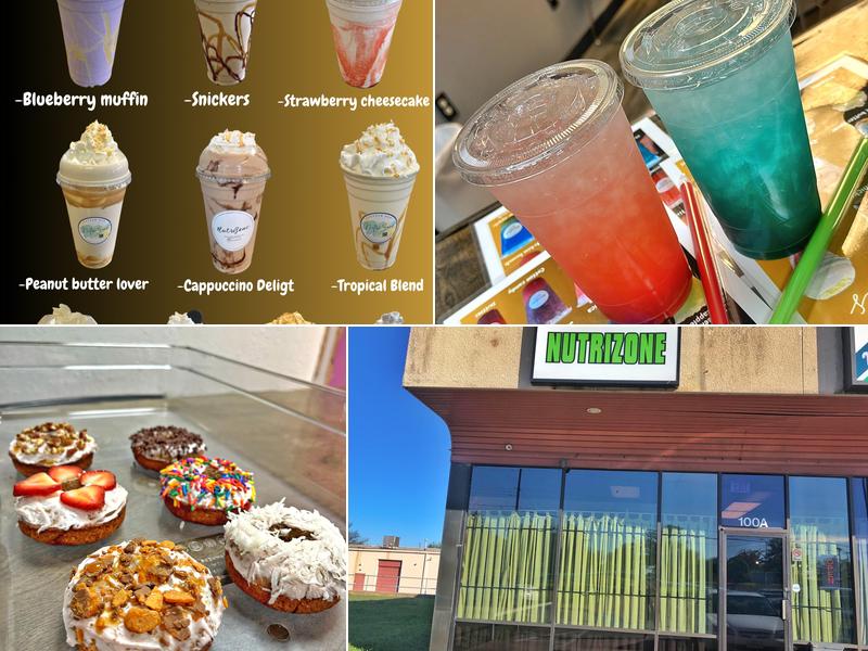NutriZone herbalife 2033 Military Pkwy ste 100A, Mesquite