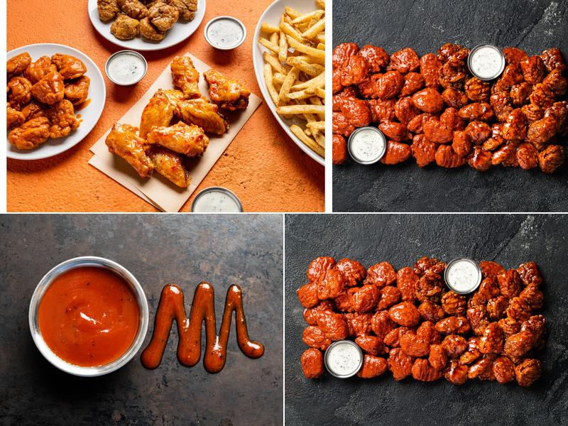 It's Just Wings Ivory Plaza, 170 Pearl St, Braintree