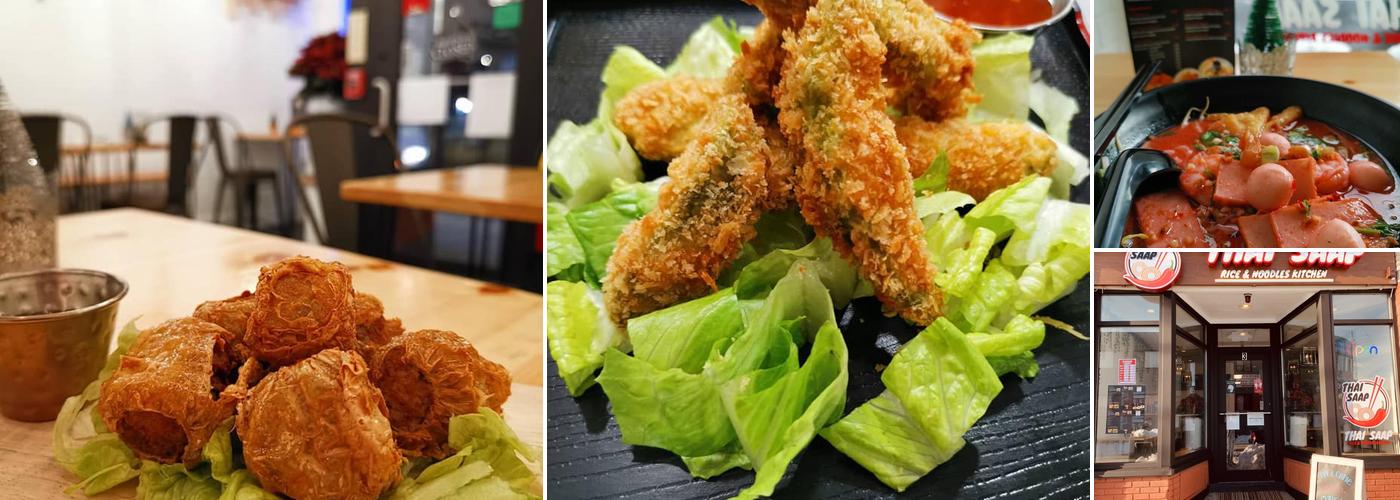 Thai Saap Rice & Noodles Kitchen