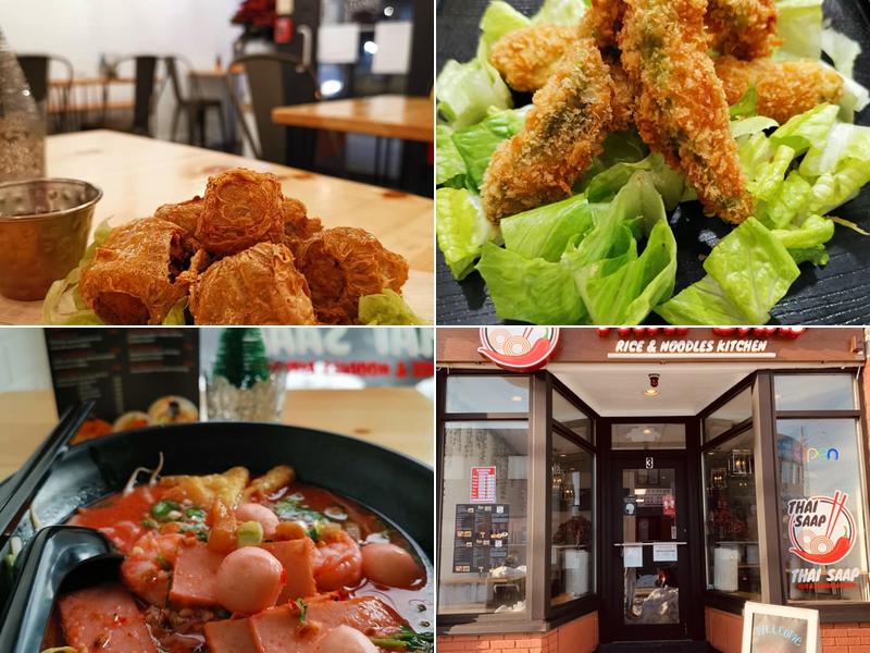 Thai Saap Rice & Noodles Kitchen