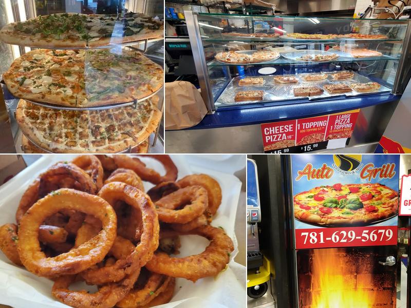 Auto Grill @ A.L. Prime