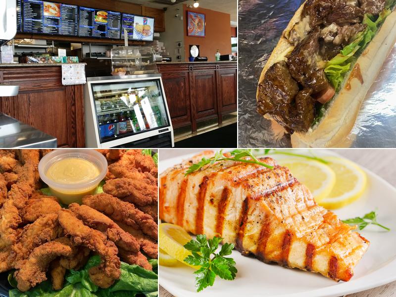 Royal Roast Beef and Seafood 752 Bennington St, East Boston