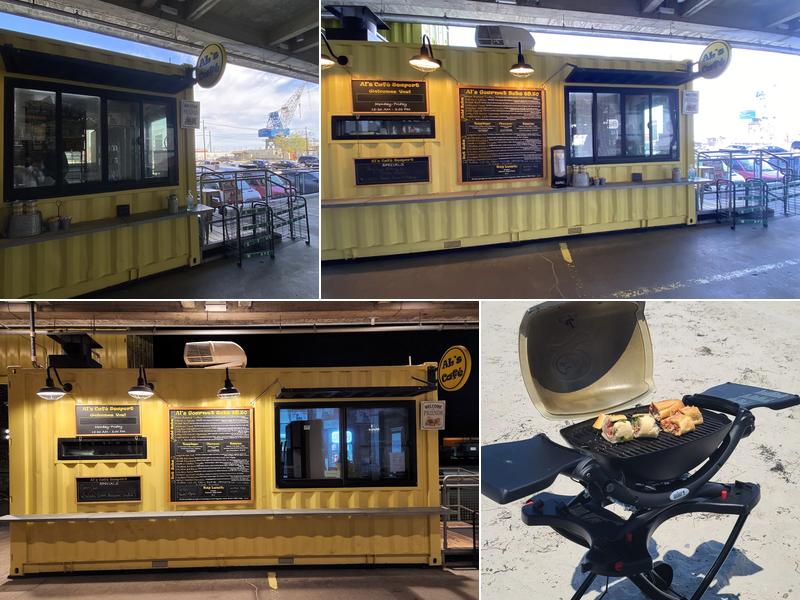 Al's Cafe Seaport, Boston