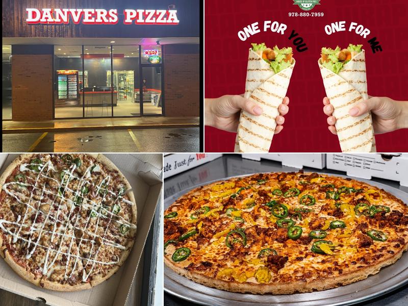 Danvers Pizza & Subs