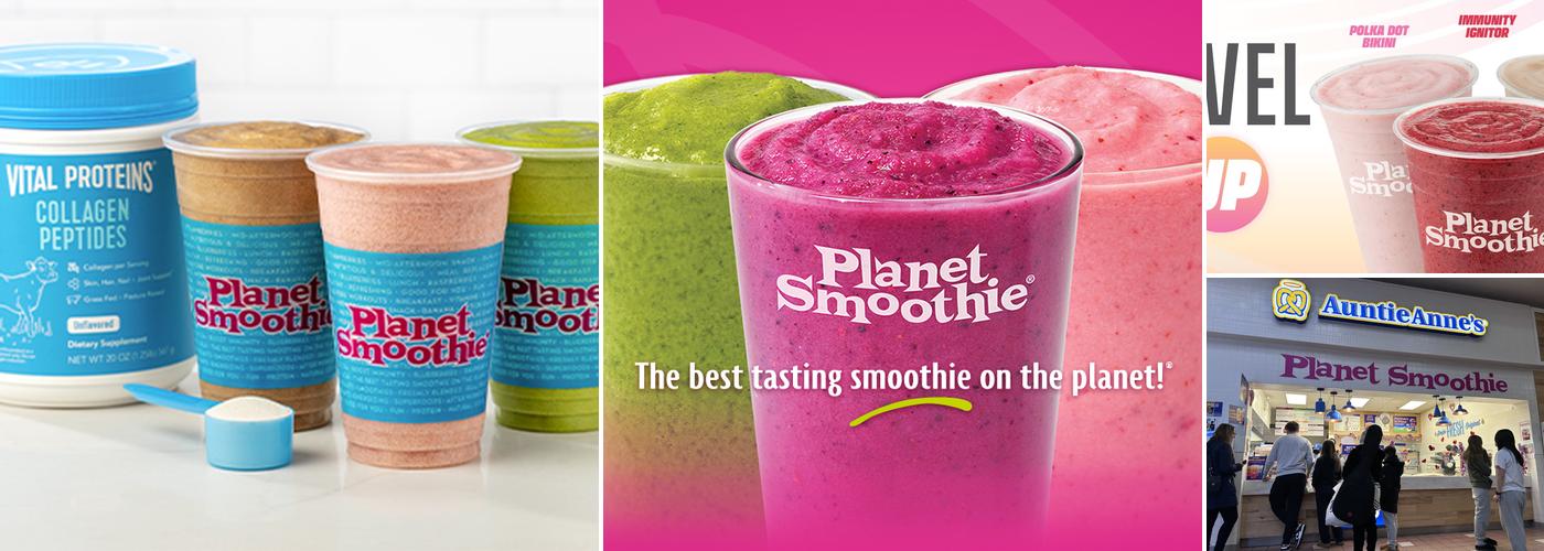 Planet Smoothie