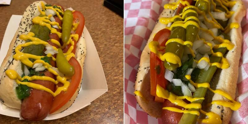 Jimmy's Gourmet Dogs