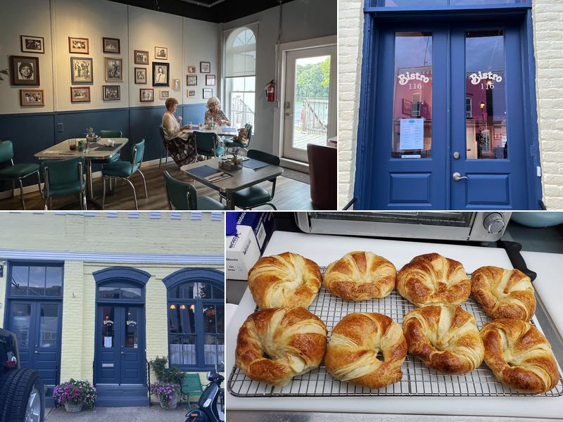 Bistro 116 116 E Water St, Plymouth