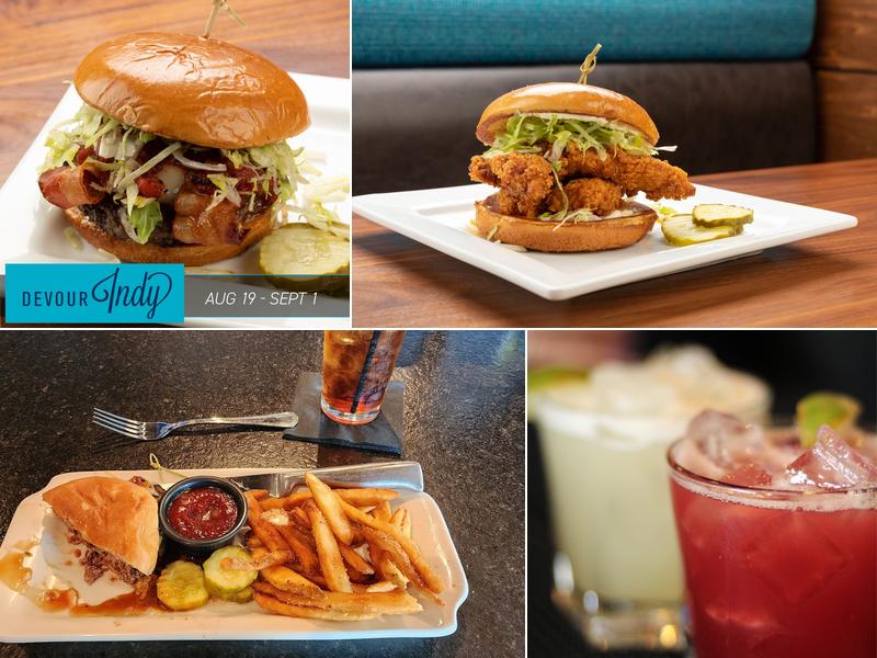 BRU Burger Bar Brownsburg