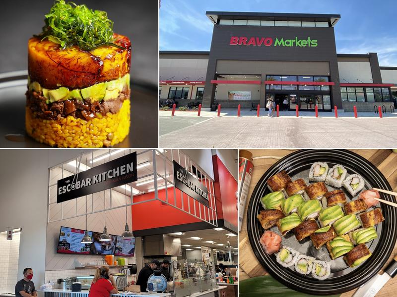 The Escobar Kitchen Latin Asian Fusion