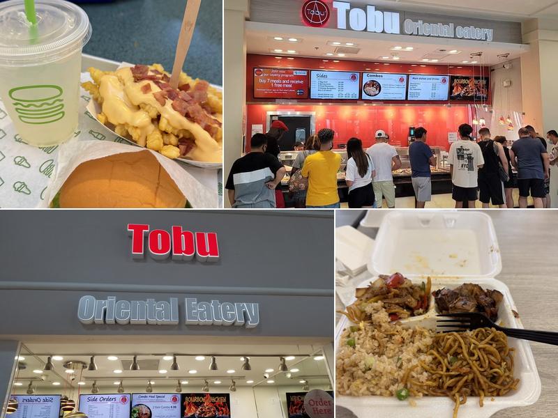 Tobu Oriental Eatery