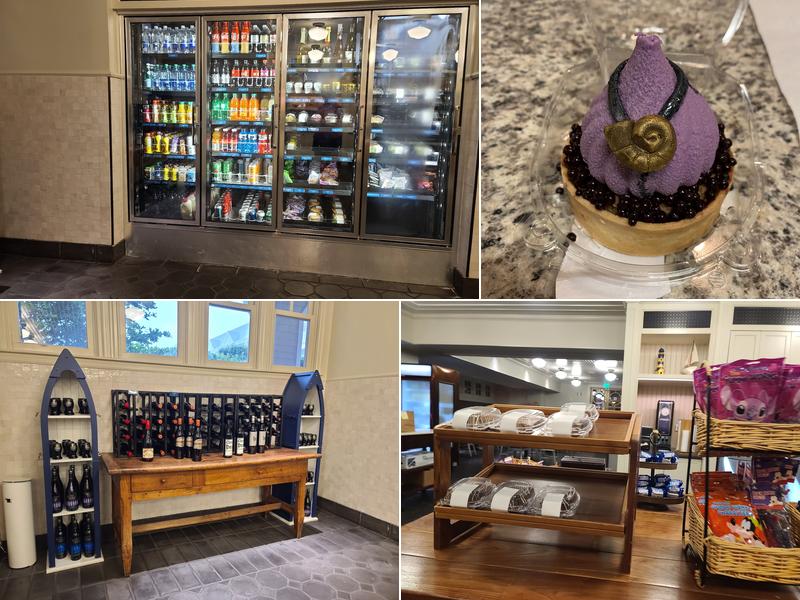 The Market at Ale & Compass