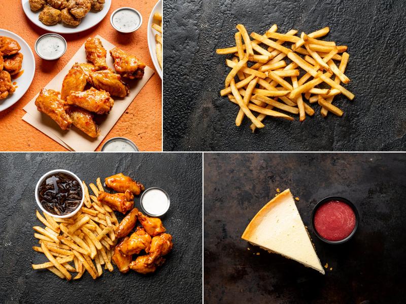 It's Just Wings 3820 US-54, Osage Beach