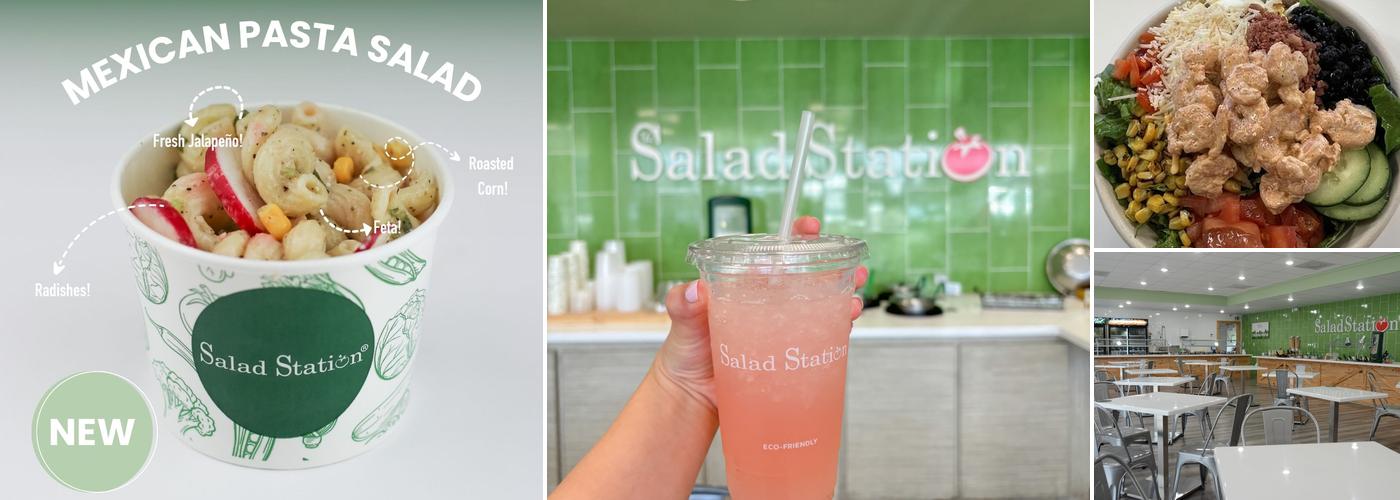 The Salad Station-Midtown