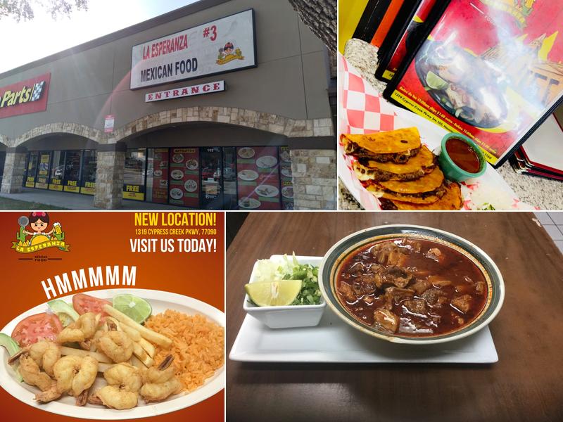 Restaurant La Esperanza