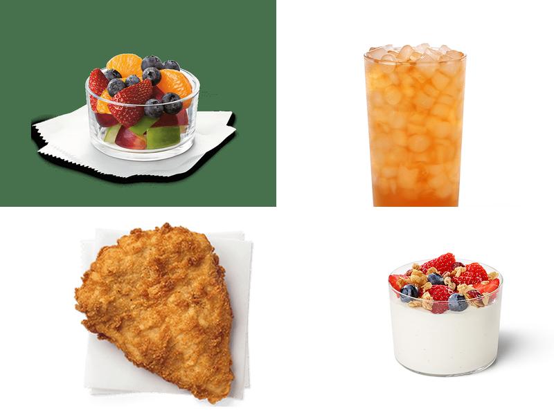 Chick-fil-A L.W. Minor Street, Prairie View