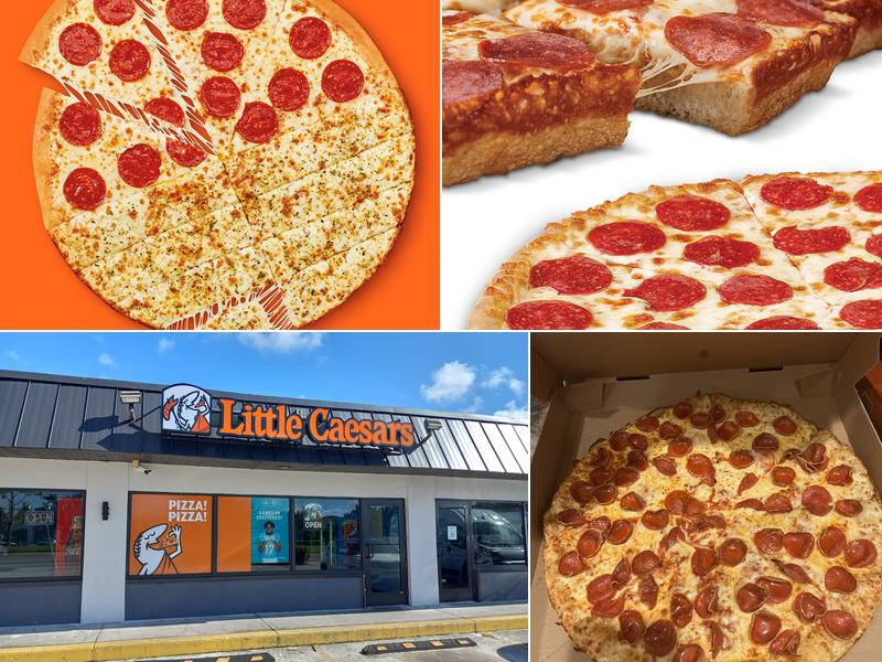 Little Caesars Pizza