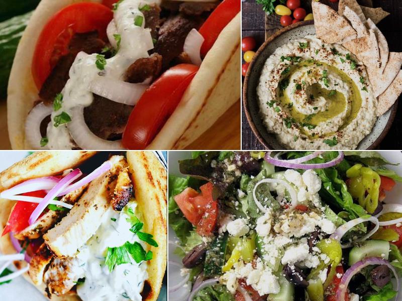 Wally Gyros 2028 Pittsburgh Ave, North Charleston