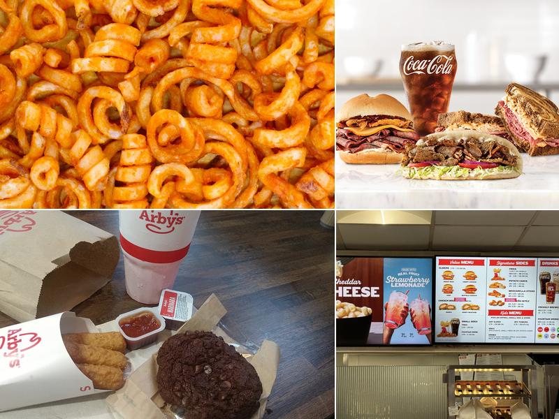 Arby's 30711 Farm to Market 2920, Waller