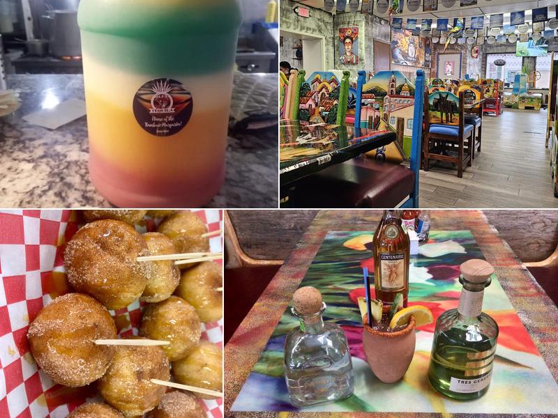 Blue TeQuila 15 1st St NE, Le Mars