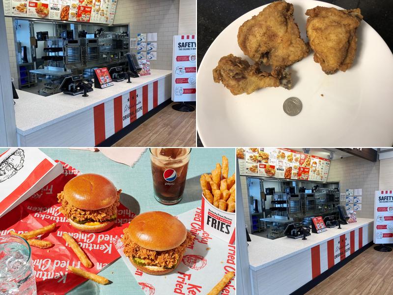 KFC 1106 Spratlin Park Dr, Gray