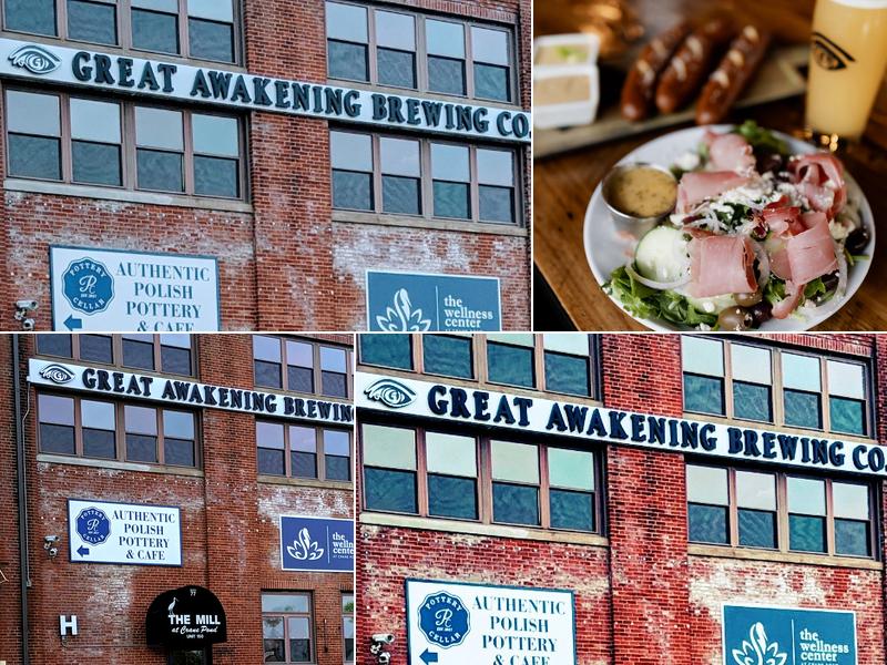 Great Awakening Brewing Co