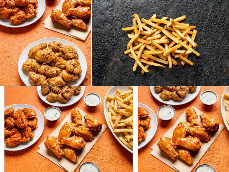 It's Just Wings 1000 E US Hwy 377, Granbury