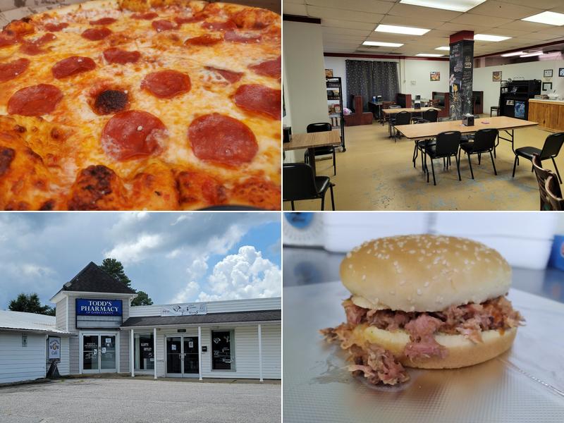 Will-O-Wisp Café 504 Main St, Gatesville