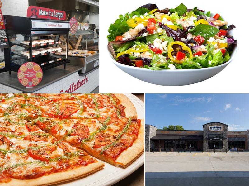 Godfather's Pizza Express