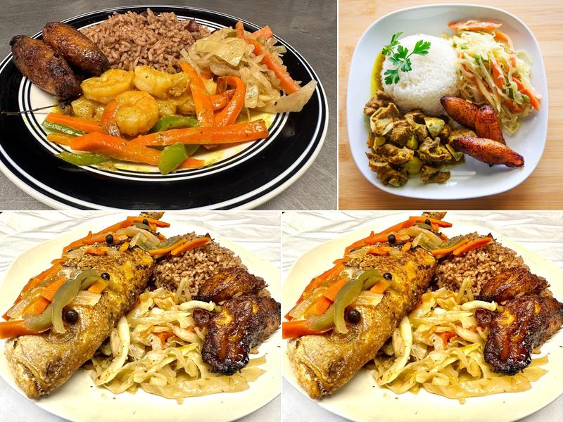 YM Good Vibes Jamaican Restaurant