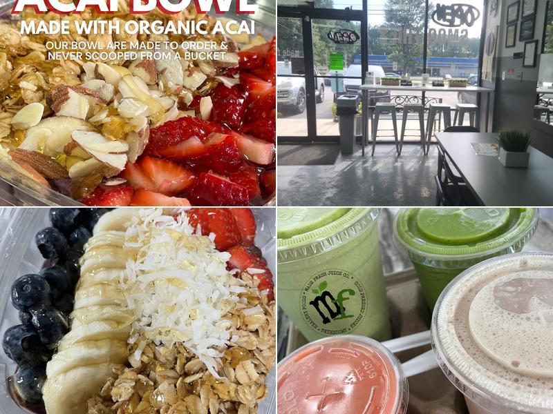 MADE FRESH JUICE CO.