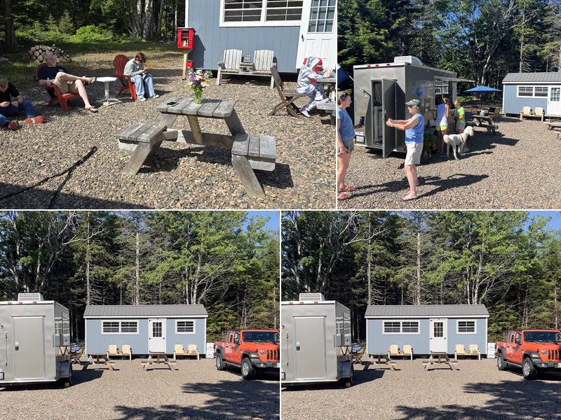 Coffee Love Atlantic Rd, Swans Island