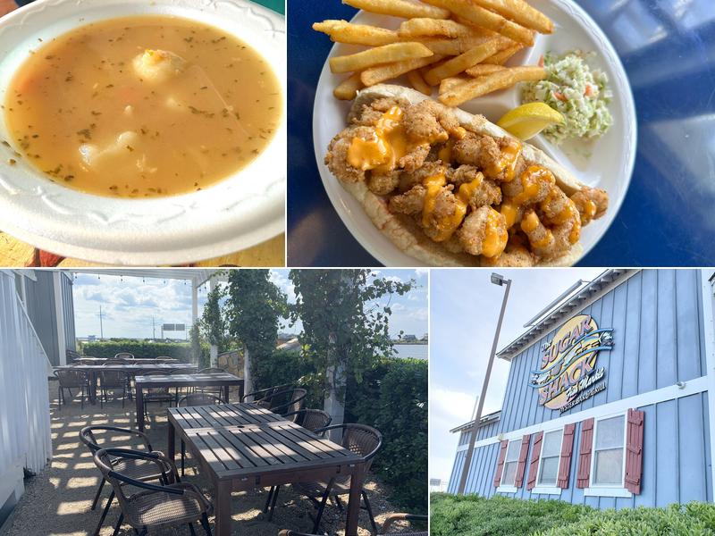 Sugar Shack Fish Market Oyster Bar and Grill