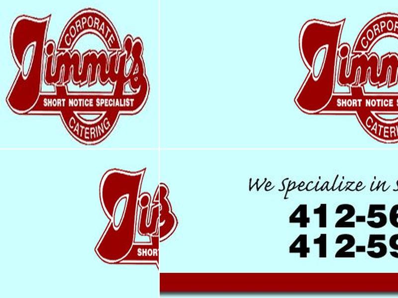 Jimmy's Corporate Catering