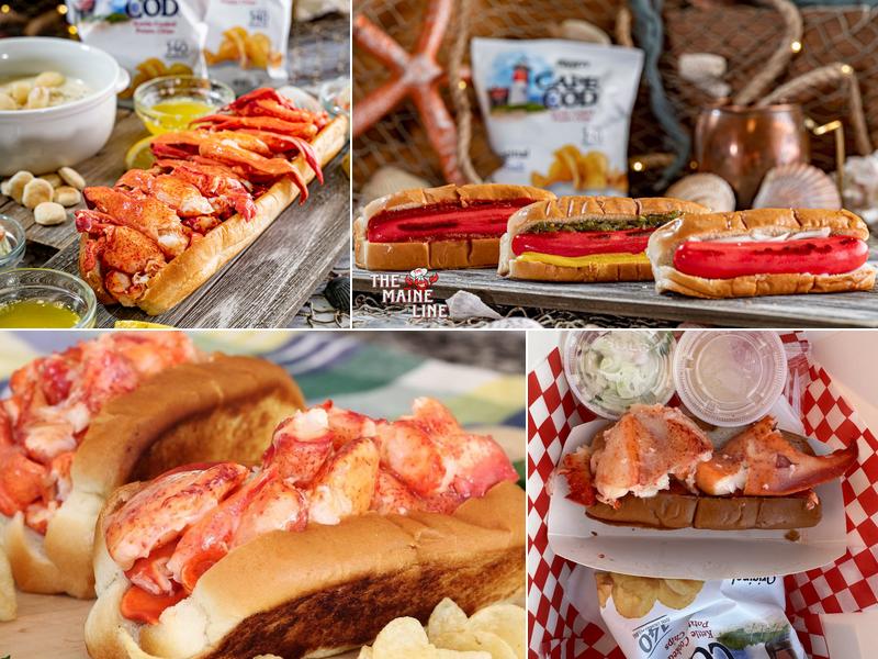 The Maine Line 4419 S Tamiami Trl, Venice